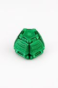 Fidget snap ball