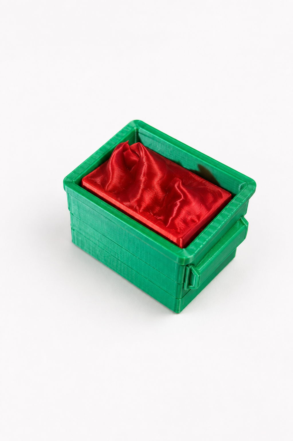 Dumpster clicker